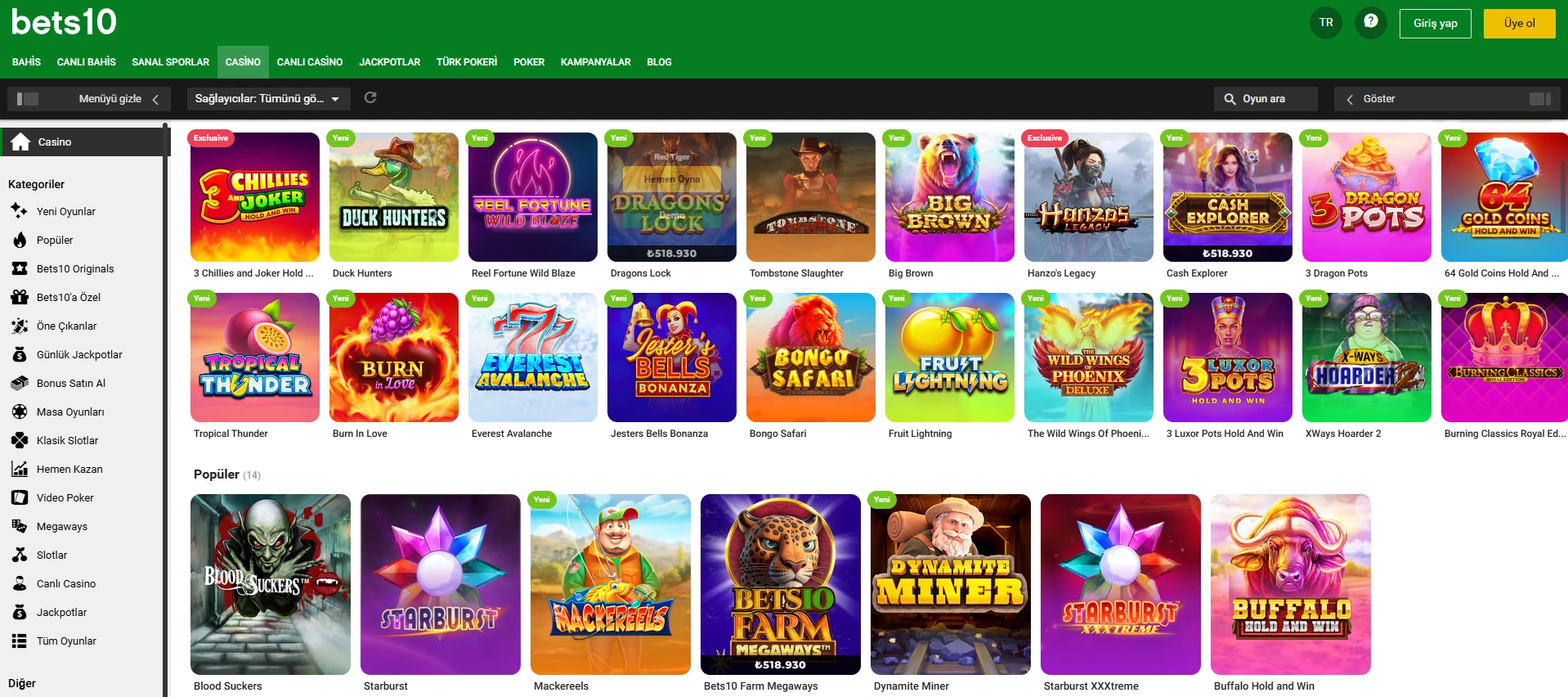 Bets10 giriş güncel adresi nasıl bulunur?